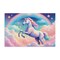 Stupell Industries Colorful Galaxy Unicorn Canvas, design by Creative Studio